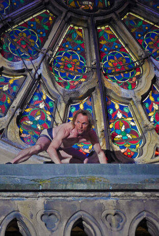 Cie Lézards Bleus-Antoine Le Menestrel_Entre Chiens et Loups©Pascal Kober