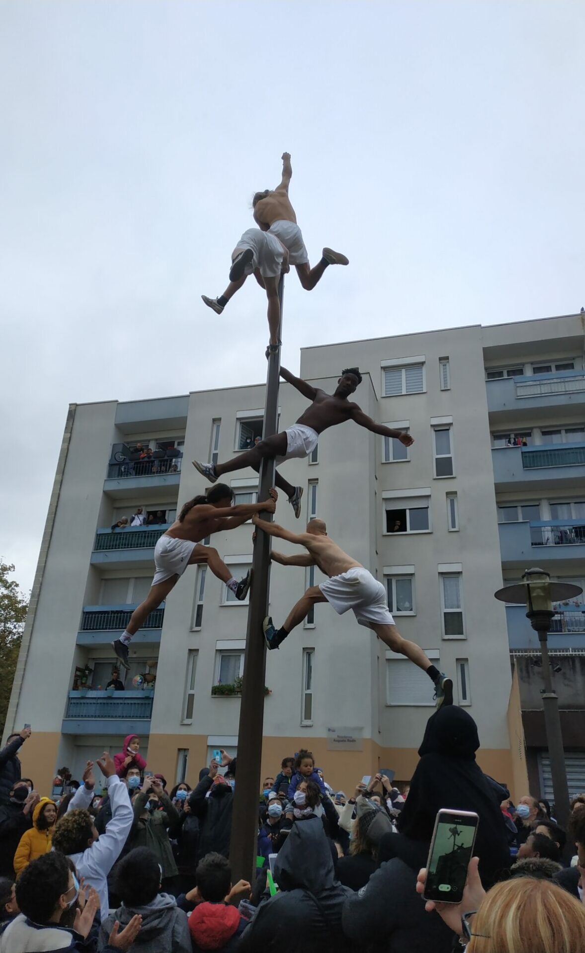 Cie Lézards Bleus-Antoine Le Menestrel_Lignes de vie_Creil©Cie Lézards Bleus