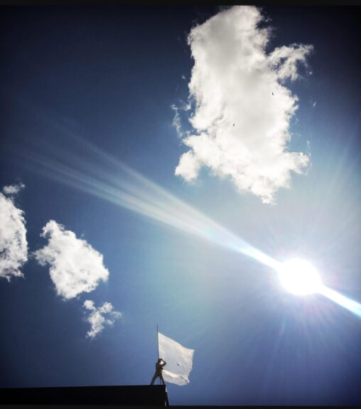 Cie Lézards Bleus-Antoine Le Menestrel_Paisible_Alès©Anne Barthélemy