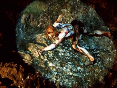 Cie Lézards Bleus-Antoine Le Menestrel_Partition Minérale 1992