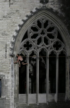 Inferno de Romeo Castellucci_Antoine Le Menestrel© Luca Del Pia