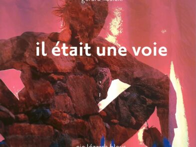 Livre_Il était une voie_Première de couverture_2022