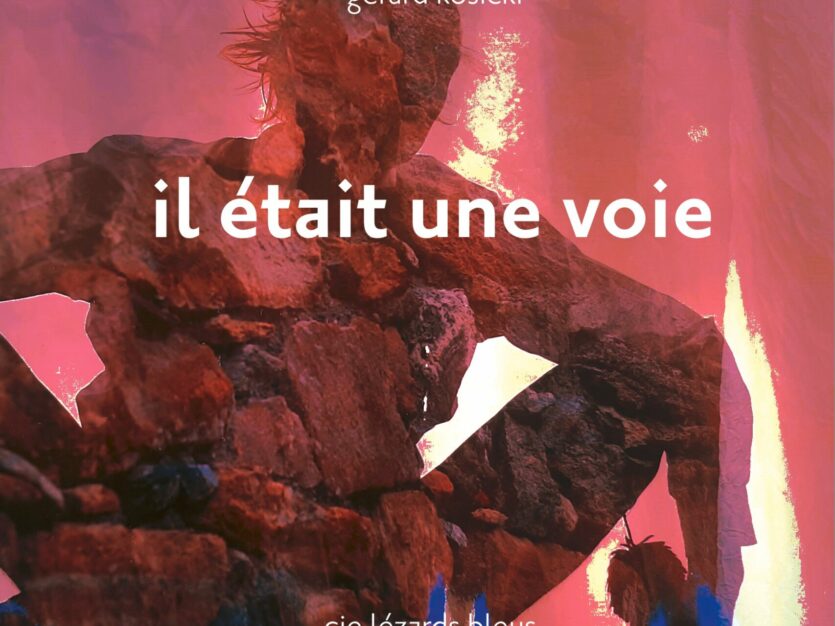 Livre_Il était une voie_Première de couverture_2022